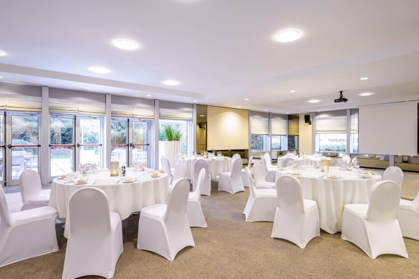 Hotel Mercure Antwerp City South (Anvers)